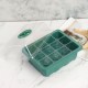 12 Cells Grain Trays Grainling Starter Tray Humidity Adjustable Plant Starting Kit With Dome And Base Greenhouse Grow Set Mini Propagator For Grains Growing 12 Cells Grain Trays Grainling Starter Tray Humidity Adjustable Plant Starting Kit With Dome And Base Greenhouse Grow Set Mini Propagator For Grains Growing