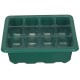 12 Cells Grain Trays Grainling Starter Tray Humidity Adjustable Plant Starting Kit With Dome And Base Greenhouse Grow Set Mini Propagator For Grains Growing 12 Cells Grain Trays Grainling Starter Tray Humidity Adjustable Plant Starting Kit With Dome And Base Greenhouse Grow Set Mini Propagator For Grains Growing