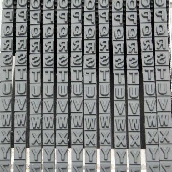 12 Digit Rubber Rolling Stamp English Alphabet Letter Number Symbol Rolling Wheel Stationery DIY