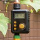 1/2'' IPX5 Waterproof Automatic Water Irrigation Timer Hose Timer Sprinkler Controller Timer Faucet Digital Watering Timer for Garden Lawn 1/2'' IPX5 Waterproof Automatic Water Irrigation Timer Hose Timer Sprinkler Controller Timer Faucet Digital Watering Timer for Garden Lawn