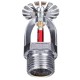1/2 Inch 68°Pendent Fire Sprinkler Sprayer Head Brass For Fire Extinguishing System Protection