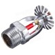 1/2 Inch 68°Pendent Fire Sprinkler Sprayer Head For Fire Extinguishing System Protection 1/2 Inch 68°Pendent Fire Sprinkler Sprayer Head For Fire Extinguishing System Protection