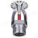 1/2 Inch 68°Pendent Fire Sprinkler Sprayer Head For Fire Extinguishing System Protection