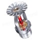 1/2 Inch 68°Pendent Fire Sprinkler Sprayer Head For Fire Extinguishing System Protection