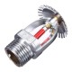 1/2 Inch 68°Upright Fire Sprinkler Head For Fire Extinguishing System Protection