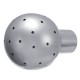 1/2 Inch Female Spray Cleaning Ball Stainless Steel Thread Fixed Spray Ball