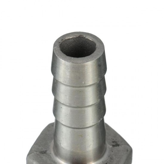 1/2 Inch Male Thread Pipe Barb Hose Tail Connector Adapter 68mm To 19mm 1/2 Inch Male Thread Pipe Barb Hose Tail Connector Adapter 68mm To 19mm
