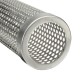 12 Inch Round BBQ Smoker Wood Pellet Grill Hot Cold Smoke Generator Smoking Mesh Tube 12 Inch Round BBQ Smoker Wood Pellet Grill Hot Cold Smoke Generator Smoking Mesh Tube