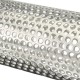 12 Inch Round BBQ Smoker Wood Pellet Grill Hot Cold Smoke Generator Smoking Mesh Tube 12 Inch Round BBQ Smoker Wood Pellet Grill Hot Cold Smoke Generator Smoking Mesh Tube