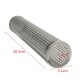 12 Inch Round BBQ Smoker Wood Pellet Grill Hot Cold Smoke Generator Smoking Mesh Tube 12 Inch Round BBQ Smoker Wood Pellet Grill Hot Cold Smoke Generator Smoking Mesh Tube