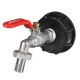 1/2 Inch S60x6 IBC Water Tank Adapter Tap Outlet Replacement Valve Fitting for Garden Water Connector 1/2 Inch S60x6 IBC Water Tank Adapter Tap Outlet Replacement Valve Fitting for Garden Water Connector