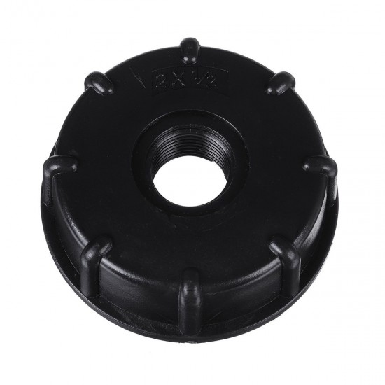 1/2 Inch S60x6 IBC Water Tank Adapter Tap Outlet Replacement Valve Fitting for Garden Water Connector 1/2 Inch S60x6 IBC Water Tank Adapter Tap Outlet Replacement Valve Fitting for Garden Water Connector