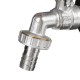 1/2 Inch S60x6 IBC Water Tank Adapter Tap Outlet Replacement Valve Fitting for Garden Water Connector 1/2 Inch S60x6 IBC Water Tank Adapter Tap Outlet Replacement Valve Fitting for Garden Water Connector