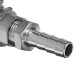 1/2'' Stainless Weldless Ball Valve Barb Fitting Kettle Pot Hardware 1/2'' Stainless Weldless Ball Valve Barb Fitting Kettle Pot Hardware