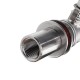 1/2'' Stainless Weldless Ball Valve Barb Fitting Kettle Pot Hardware 1/2'' Stainless Weldless Ball Valve Barb Fitting Kettle Pot Hardware