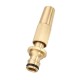 1/2'' Universal Adjustable Copper Straight Nozzle Connector Garden Water Hose Repair Quick Connect Irrigation Pipe Fittings Car Wash Adapter 1/2'' Universal Adjustable Copper Straight Nozzle Connector Garden Water Hose Repair Quick Connect Irrigation Pipe Fittings Car Wash Adapter