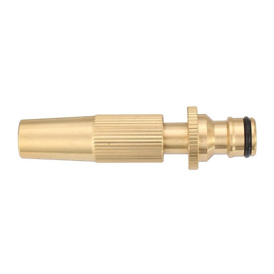 1/2'' Universal Adjustable Copper Straight Nozzle Connector Garden Water Hose Repair Quick Connect Irrigation Pipe Fittings Car Wash Adapter 1/2'' Universal Adjustable Copper Straight Nozzle Connector Garden Water Hose Repair Quick Connect Irrigation Pipe Fittings Car Wash Adapter