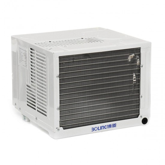12000BTU Air Conditioner 3600W Cooling Fan Capacity 24H Timer Dehumidification