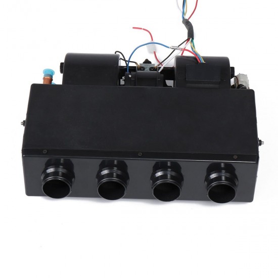 12/24V 3800Rpm 4 Port Heater Universale Auto Vehicles Underdash Warning and Cooling Evaporator 12/24V 3800Rpm 4 Port Heater Universale Auto Vehicles Underdash Warning and Cooling Evaporator