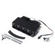 12/24V 3800Rpm 4 Port Heater Universale Auto Vehicles Underdash Warning and Cooling Evaporator 12/24V 3800Rpm 4 Port Heater Universale Auto Vehicles Underdash Warning and Cooling Evaporator