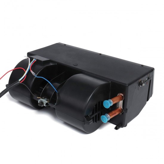 12/24V 3800Rpm 4 Port Heater Universale Auto Vehicles Underdash Warning and Cooling Evaporator 12/24V 3800Rpm 4 Port Heater Universale Auto Vehicles Underdash Warning and Cooling Evaporator