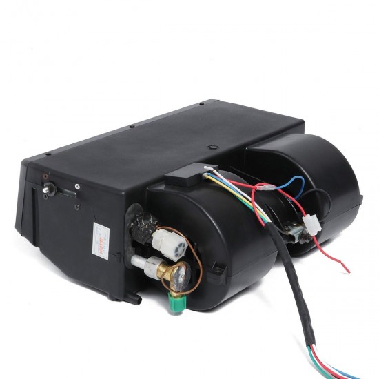 12/24V 3800Rpm 4 Port Heater Universale Auto Vehicles Underdash Warning and Cooling Evaporator 12/24V 3800Rpm 4 Port Heater Universale Auto Vehicles Underdash Warning and Cooling Evaporator
