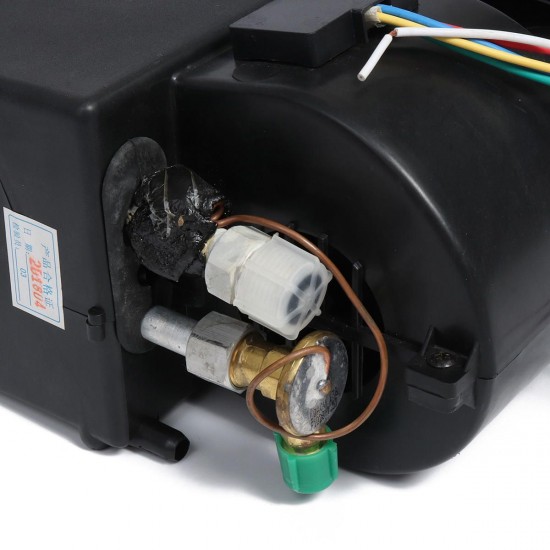 12/24V 3800Rpm 4 Port Heater Universale Auto Vehicles Underdash Warning and Cooling Evaporator 12/24V 3800Rpm 4 Port Heater Universale Auto Vehicles Underdash Warning and Cooling Evaporator