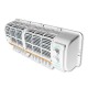 12/24V Air Conditioner Wall-mounted Cooling Fan For Caravan Truck Air Conditioning 12/24V Air Conditioner Wall-mounted Cooling Fan For Caravan Truck Air Conditioning