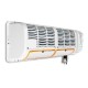 12/24V Air Conditioner Wall-mounted Cooling Fan For Caravan Truck Air Conditioning 12/24V Air Conditioner Wall-mounted Cooling Fan For Caravan Truck Air Conditioning