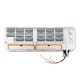 12/24V Air Conditioner Wall-mounted Cooling Fan For Caravan Truck Air Conditioning 12/24V Air Conditioner Wall-mounted Cooling Fan For Caravan Truck Air Conditioning