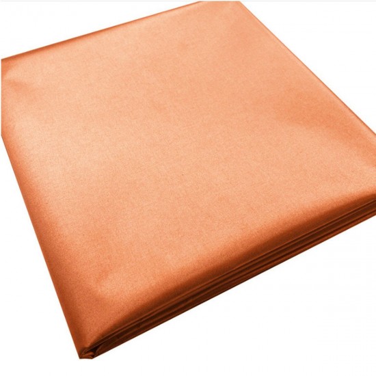 1/2/3/4/5M Anti-Scanning RFID Shielding Fabric Antimagnetic Cloth EMF Copper Blocking radiation Signal Wifi