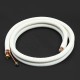 1/2/4m Air Conditioner Tube Exhaust Hose Insulated Copper-aluminum Pipes