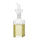 125-500ml Olive Oil Glass Dispenser Vinegar Pourer Bottles Kitchen Cooking Tool