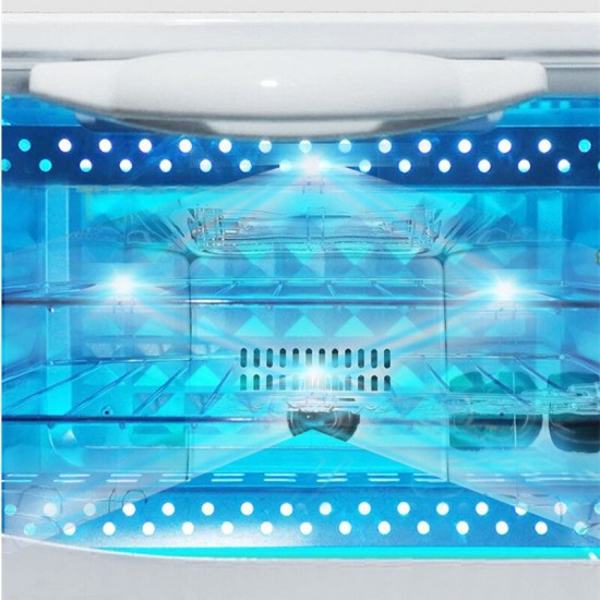 12L O3 UV Sterilizer Disinfection Dental Towel Ultraviolet Sterilization Cabinet
