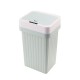 12L Smart Sensor Trash Can Automatic Sensor Dustbin ABS Touchless Garbage Bin 12L Smart Sensor Trash Can Automatic Sensor Dustbin ABS Touchless Garbage Bin