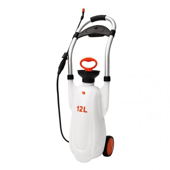 12L/16L Garden Weed Handcart Sprayer Multifunction Farm Watering Chemical Killer 12L/16L Garden Weed Handcart Sprayer Multifunction Farm Watering Chemical Killer