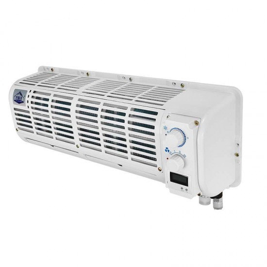 12V / 24V Air Conditioner Wall-mounted Cooling Fan For Car Caravan Truck 12V / 24V Air Conditioner Wall-mounted Cooling Fan For Car Caravan Truck