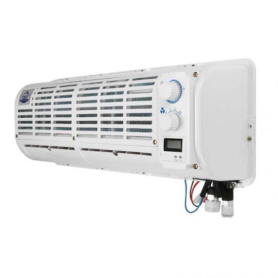 12V / 24V Air Conditioner Wall-mounted Cooling Fan For Car Caravan Truck 12V / 24V Air Conditioner Wall-mounted Cooling Fan For Car Caravan Truck