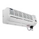 12V / 24V Air Conditioner Wall-mounted Cooling Fan For Car Caravan Truck