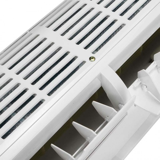 12V / 24V Air Conditioner Wall-mounted Cooling Fan For Car Caravan Truck 12V / 24V Air Conditioner Wall-mounted Cooling Fan For Car Caravan Truck
