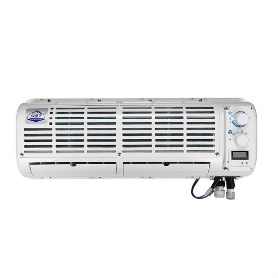 12V / 24V Air Conditioner Wall-mounted Cooling Fan For Car Caravan Truck 12V / 24V Air Conditioner Wall-mounted Cooling Fan For Car Caravan Truck