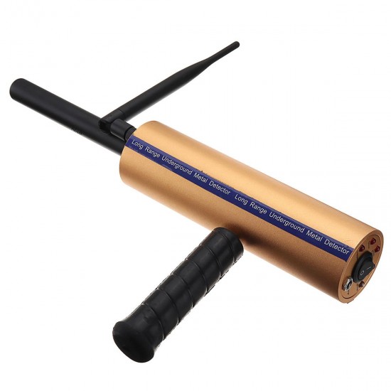12V AKS Antenna Metal Detector Locator Scanner Gold Mineral 1200M Detecting Range 12V AKS Antenna Metal Detector Locator Scanner Gold Mineral 1200M Detecting Range