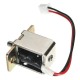 12V DC 0.5A Mini Electric Bolt Lock Push Pull Cylindrical Cabinet Lock 5mm Stroke 12V DC 0.5A Mini Electric Bolt Lock Push Pull Cylindrical Cabinet Lock 5mm Stroke