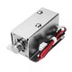 12V DC 0.8A Electric Lock Assembly Solenoid Cylindrical Cabinet Door Drawer Lock