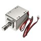 12V DC 1.5A Mini Electric Bolt Lock Cylindrical Sauna Cabinet Drawer Solenoid Lock