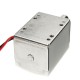 12V DC 1.5A Mini Electric Bolt Lock Cylindrical Sauna Cabinet Drawer Solenoid Lock 12V DC 1.5A Mini Electric Bolt Lock Cylindrical Sauna Cabinet Drawer Solenoid Lock