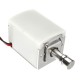 12V DC 1.5A Mini Electric Bolt Lock Cylindrical Sauna Cabinet Drawer Solenoid Lock 12V DC 1.5A Mini Electric Bolt Lock Cylindrical Sauna Cabinet Drawer Solenoid Lock