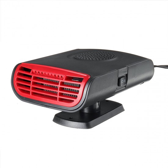 12V150W Car Vehicle Heater Windscreen Demister Defroster Warm Fan 12V150W Car Vehicle Heater Windscreen Demister Defroster Warm Fan