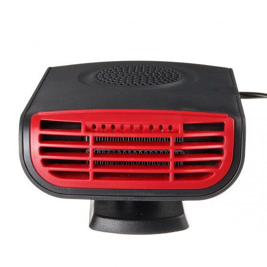 12V150W Car Vehicle Heater Windscreen Demister Defroster Warm Fan 12V150W Car Vehicle Heater Windscreen Demister Defroster Warm Fan