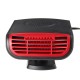 12V150W Car Vehicle Heater Windscreen Demister Defroster Warm Fan